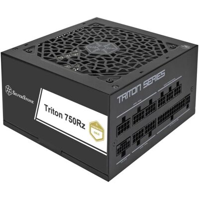 Silverstone Triton 750Rz voeding Silverstone Triton 750Rz voeding
