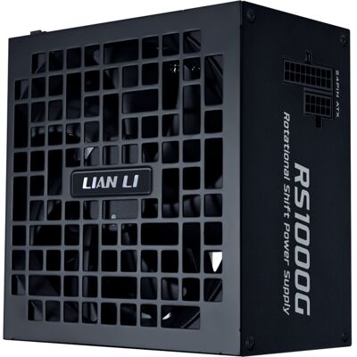 Lian-Li Rotational Shift 1000G voeding Lian-Li Rotational Shift 1000G voeding
