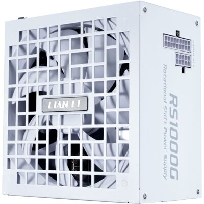 Lian-Li Rotational Shift 1000G voeding Lian-Li Rotational Shift 1000G voeding