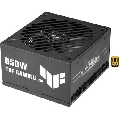 Asus TUF Gaming 850W Gold EVO voeding Asus TUF Gaming 850W Gold EVO voeding