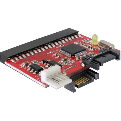 DeLOCK Adapter IDE > SATA / SATA > IDE DeLOCK Adapter IDE > SATA / SATA > IDE