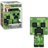 Funko Pop! Games: Minecraft - Creeper speelfiguur