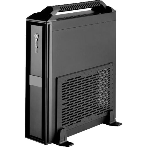 Silverstone SST-ML08B-H desktop behuizing + handvat