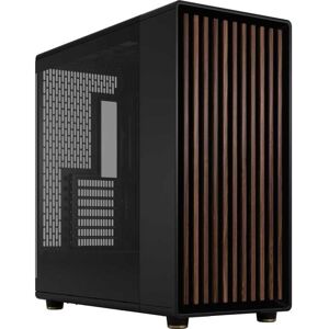 Fractal Design North XL RC Charcoal Black TG Dark midi tower behuizing Fractal Design North XL RC Charcoal Black TG Dark midi tower behuizing
