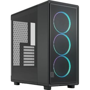 Fractal Design Epoch RGB midi tower behuizing Fractal Design Epoch RGB midi tower behuizing