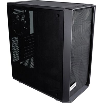 Fractal Design Meshify C midi tower behuizing Fractal Design Meshify C midi tower behuizing