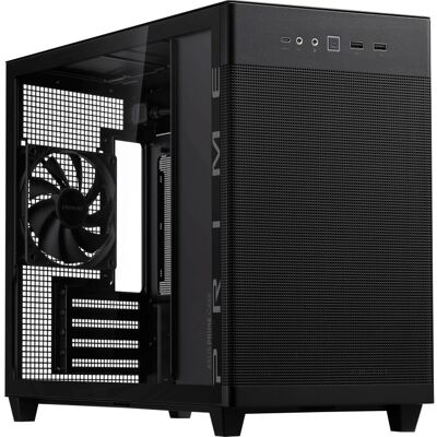 Asus Prime AP201 mini tower behuizing Asus Prime AP201 mini tower behuizing
