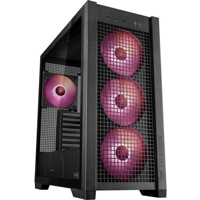 Asus TUF Gaming GT302 ARGB midi tower behuizing Asus TUF Gaming GT302 ARGB midi tower behuizing