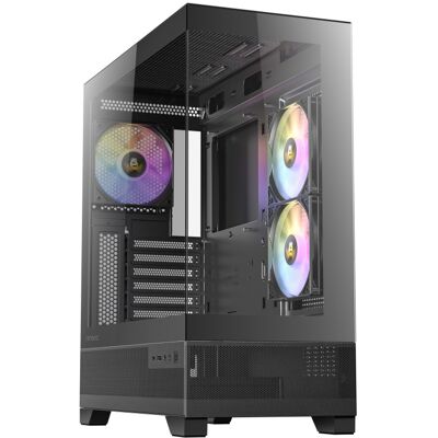 Antec CX700 ARGB midi tower behuizing Antec CX700 ARGB midi tower behuizing
