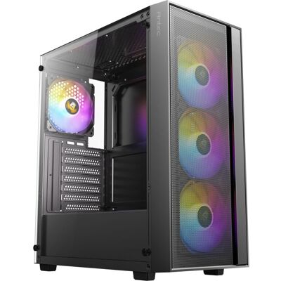 Antec AX65 ARGB midi tower behuizing Antec AX65 ARGB midi tower behuizing