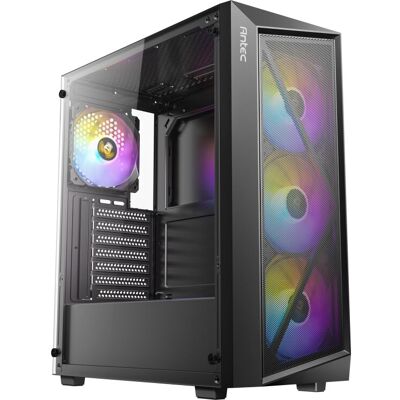 Antec AX67 ARGB midi tower behuizing Antec AX67 ARGB midi tower behuizing