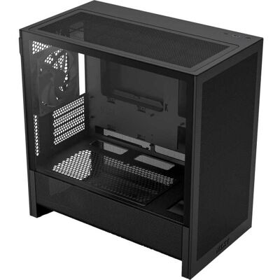 NZXT H3 Flow midi tower behuizing NZXT H3 Flow midi tower behuizing