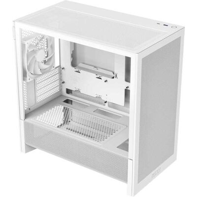 NZXT H3 Flow midi tower behuizing NZXT H3 Flow midi tower behuizing