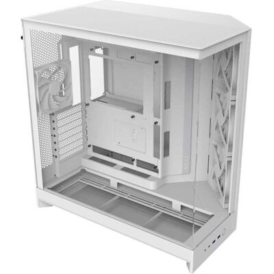 NZXT H9 Flow midi tower behuizing NZXT H9 Flow midi tower behuizing