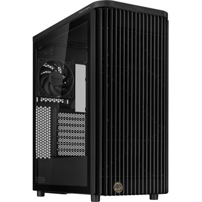 Asus ProArt PA401 - Tempered Glass Panel midi tower behuizing Asus ProArt PA401 - Tempered Glass Panel midi tower behuizing