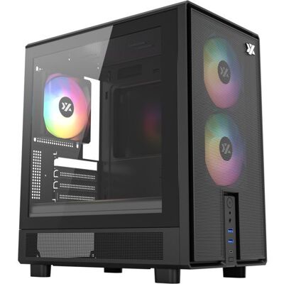 XYZ PC Gear Atom midi tower behuizing XYZ PC Gear Atom midi tower behuizing
