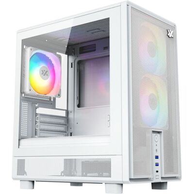 XYZ PC Gear Atom midi tower behuizing XYZ PC Gear Atom midi tower behuizing