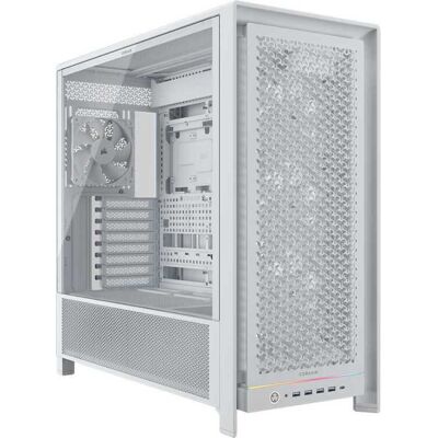 Corsair FRAME 5000D RS midi tower behuizing Corsair FRAME 5000D RS midi tower behuizing
