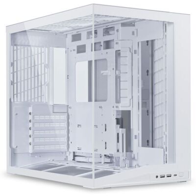 Lian-Li O11 Dynamic Mini V2 mini tower behuizing Lian-Li O11 Dynamic Mini V2 mini tower behuizing
