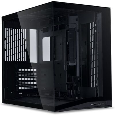 Lian-Li O11 Dynamic Mini V2 mini tower behuizing Lian-Li O11 Dynamic Mini V2 mini tower behuizing