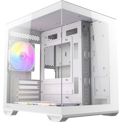 Antec CX60M ARGB mini tower behuizing Antec CX60M ARGB mini tower behuizing