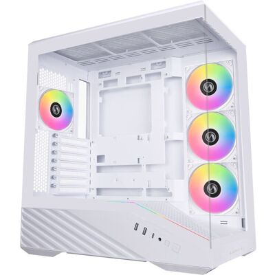 Lian-Li Vector V100R midi tower behuizing Lian-Li Vector V100R midi tower behuizing