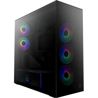 Arctic Xtender VG midi tower behuizing Arctic Xtender VG midi tower behuizing