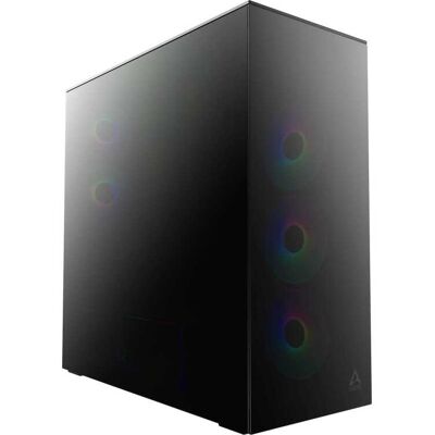 Arctic Xtender midi tower behuizing Arctic Xtender midi tower behuizing