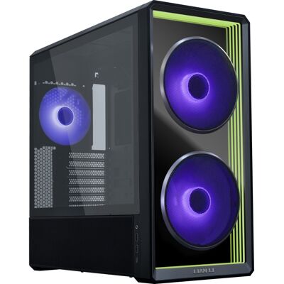 Lian-Li LANCOOL 217 INF midi tower behuizing Lian-Li LANCOOL 217 INF midi tower behuizing