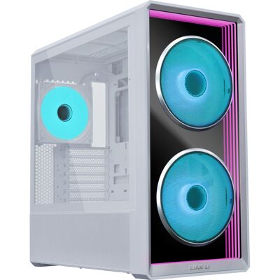 Lian-Li LANCOOL 217 INF midi tower behuizing Lian-Li LANCOOL 217 INF midi tower behuizing