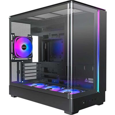 Montech KING 15 PRO midi tower behuizing Montech KING 15 PRO midi tower behuizing