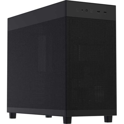 Asus Prime AP303 - Mesh Panel midi tower behuizing Asus Prime AP303 - Mesh Panel midi tower behuizing