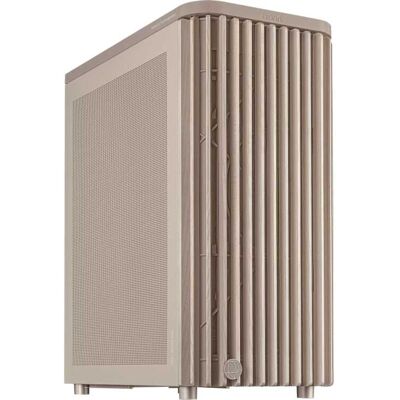 Asus ProArt PA401 Wood Edition - Mesh Panel midi tower behuizing Asus ProArt PA401 Wood Edition - Mesh Panel midi tower behuizing