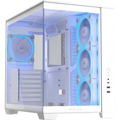 Asus A32 PLUS midi tower behuizing Asus A32 PLUS midi tower behuizing