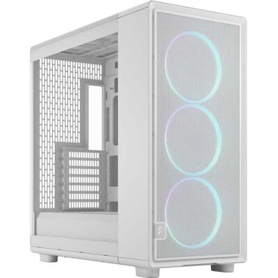 Fractal Design Epoch XL TG RGB midi tower behuizing Fractal Design Epoch XL TG RGB midi tower behuizing