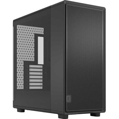 Fractal Design Epoch XL TG midi tower behuizing Fractal Design Epoch XL TG midi tower behuizing