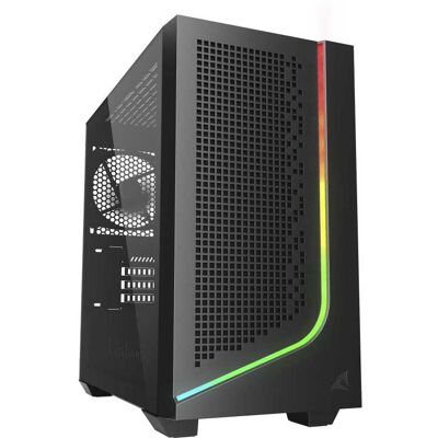 Sharkoon J1000 ARGB midi tower behuizing Sharkoon J1000 ARGB midi tower behuizing