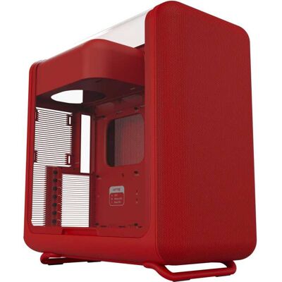 HYTE X50 midi tower behuizing HYTE X50 midi tower behuizing