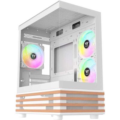 Thermaltake View 170 WS ARGB mini tower behuizing Thermaltake View 170 WS ARGB mini tower behuizing