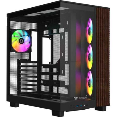 Thermaltake View 380 XL WS ARGB midi tower behuizing Thermaltake View 380 XL WS ARGB midi tower behuizing