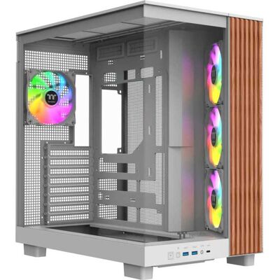 Thermaltake View 380 XL WS ARGB midi tower behuizing Thermaltake View 380 XL WS ARGB midi tower behuizing