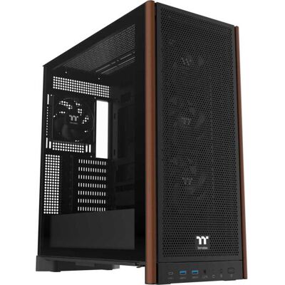 Thermaltake S370 WS midi tower behuizing Thermaltake S370 WS midi tower behuizing