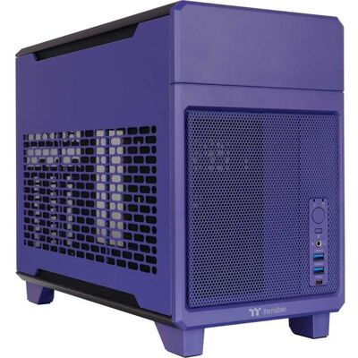 Thermaltake TR100 Future Dusk mini tower behuizing Thermaltake TR100 Future Dusk mini tower behuizing
