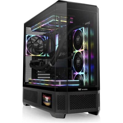 Thermaltake View 600 TG big towerbig behuizing Thermaltake View 600 TG big towerbig behuizing