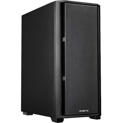 Chieftec Pro Midi Q midi tower behuizing Chieftec Pro Midi Q midi tower behuizing