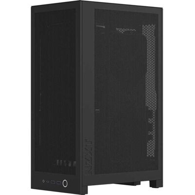 NZXT H2 Flow mini tower behuizing NZXT H2 Flow mini tower behuizing