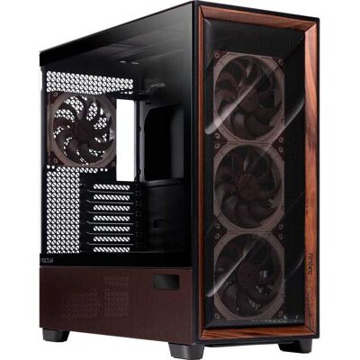 Antec Flux Pro Noctua Edition big tower behuizing Antec Flux Pro Noctua Edition big tower behuizing