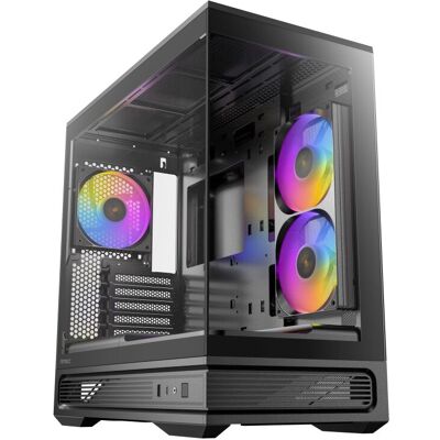Antec C2M ARGB mini tower behuizing Antec C2M ARGB mini tower behuizing