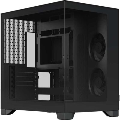 Fractal Design Pop 2 Vision midi tower behuizing Fractal Design Pop 2 Vision midi tower behuizing