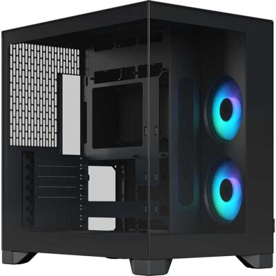 Fractal Design Pop 2 Vision RGB midi tower behuizing Fractal Design Pop 2 Vision RGB midi tower behuizing
